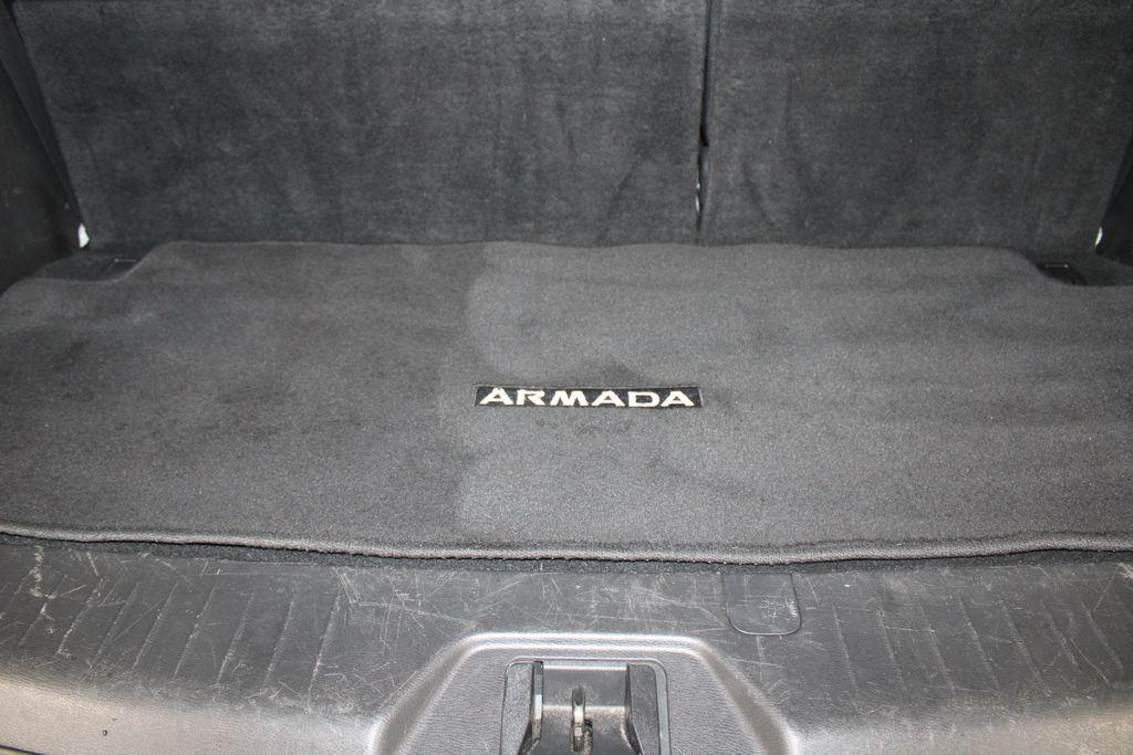 used 2024 Nissan Armada car, priced at $33,198