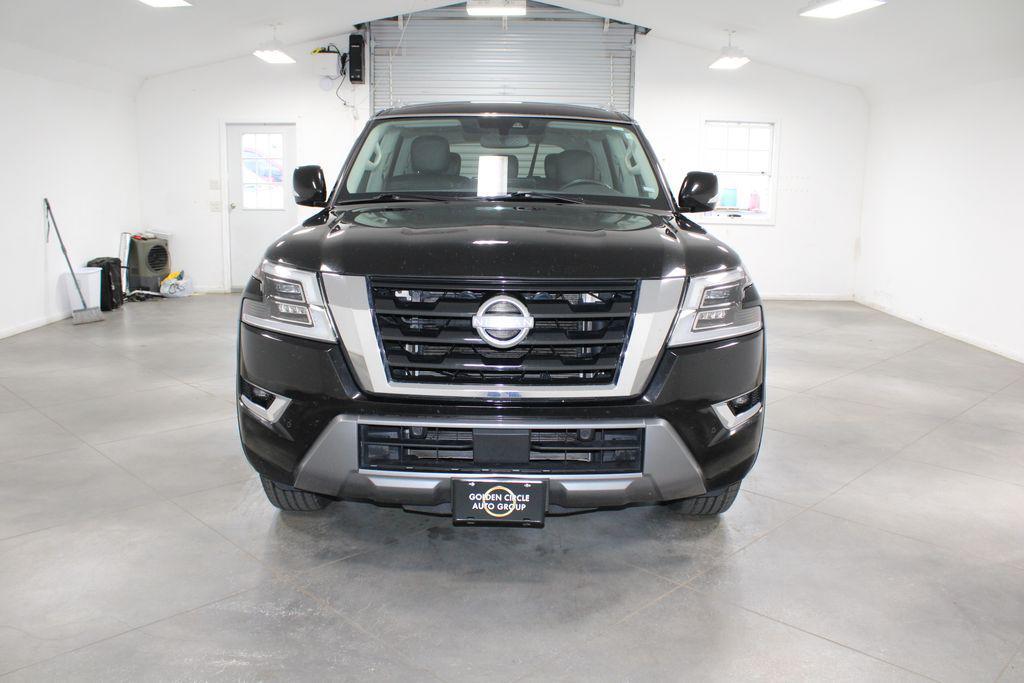 used 2024 Nissan Armada car, priced at $33,198