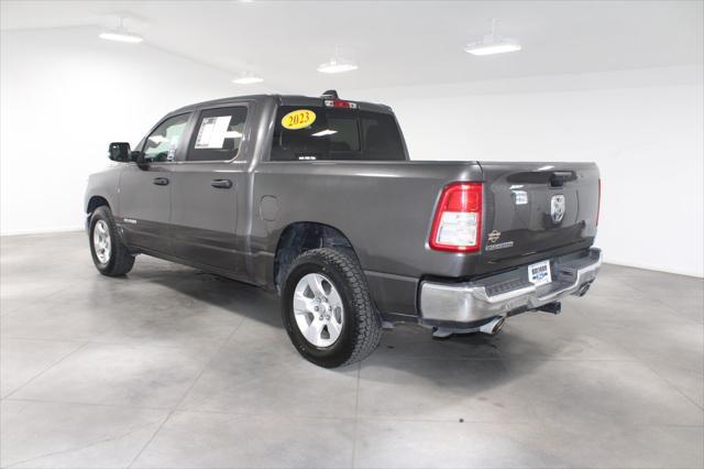 used 2023 Ram 1500 car, priced at $30,000