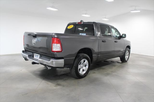 used 2023 Ram 1500 car, priced at $30,000