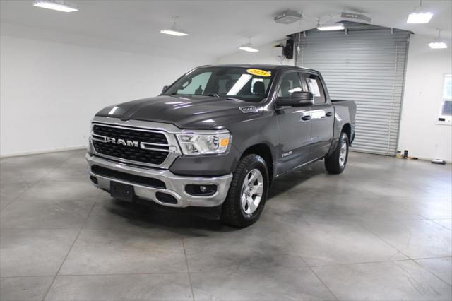used 2023 Ram 1500 car, priced at $30,000