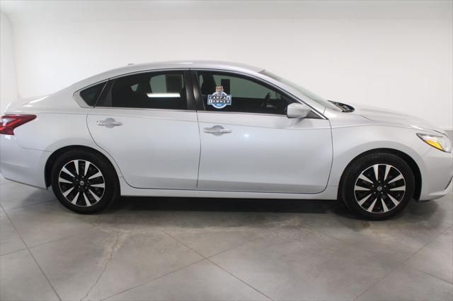 used 2018 Nissan Altima car, priced at $12,198