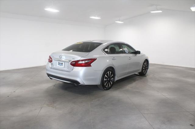 used 2018 Nissan Altima car, priced at $12,198