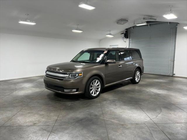 used 2019 Ford Flex car, priced at $19,763