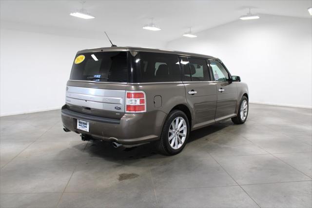 used 2019 Ford Flex car, priced at $16,612