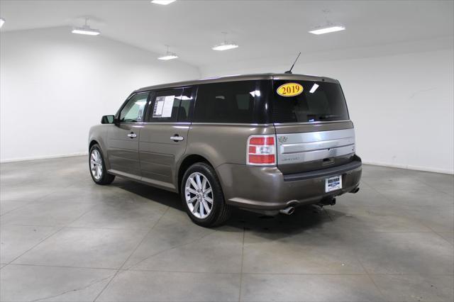 used 2019 Ford Flex car, priced at $16,612