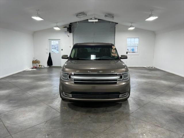 used 2019 Ford Flex car, priced at $19,763