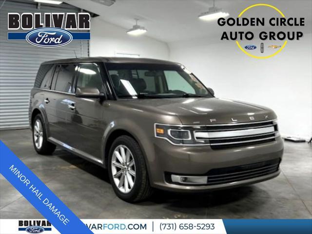 used 2019 Ford Flex car, priced at $19,763