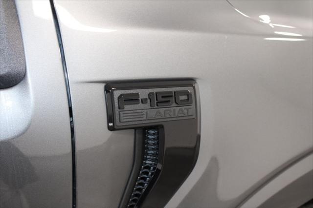 new 2025 Ford F-150 car, priced at $65,856