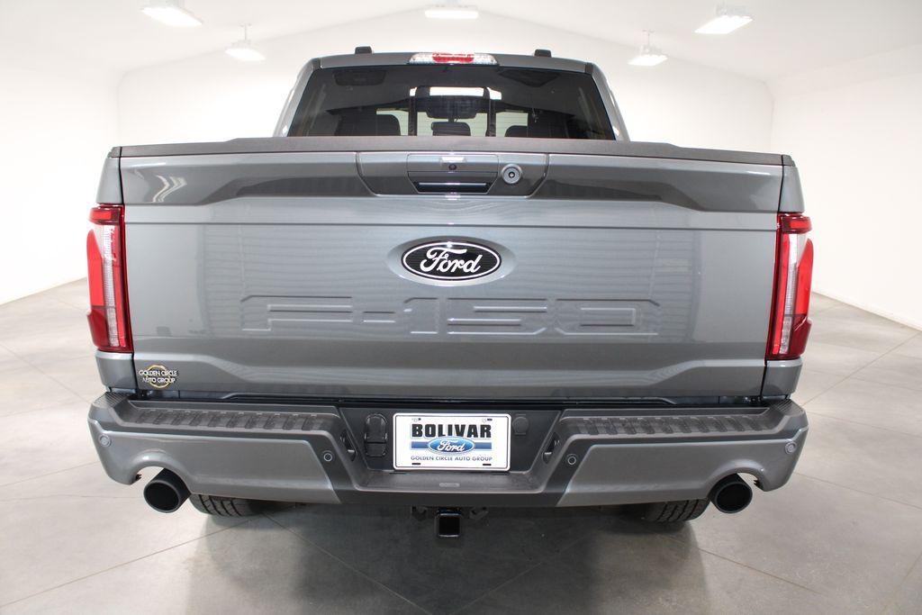 new 2025 Ford F-150 car, priced at $68,296