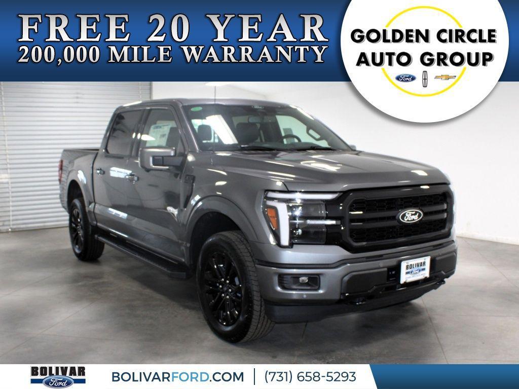new 2025 Ford F-150 car, priced at $68,296