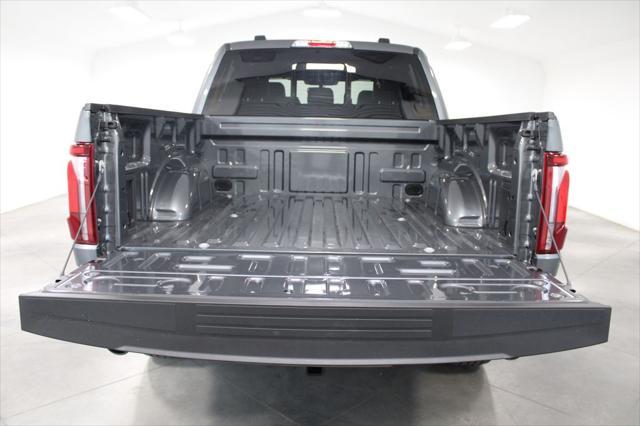 new 2025 Ford F-150 car, priced at $65,856