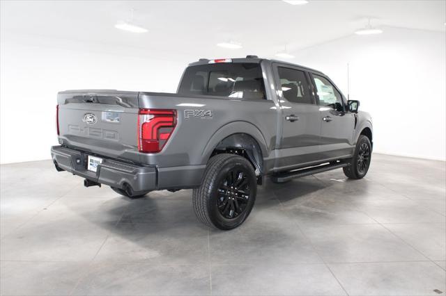 new 2025 Ford F-150 car, priced at $65,856