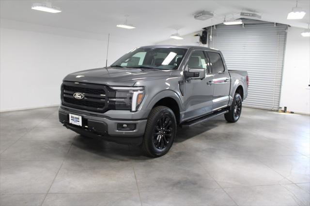 new 2025 Ford F-150 car, priced at $65,856