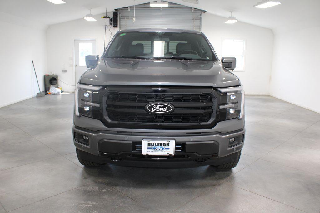 new 2025 Ford F-150 car, priced at $68,296