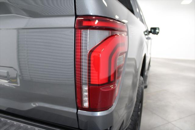 new 2025 Ford F-150 car, priced at $65,856