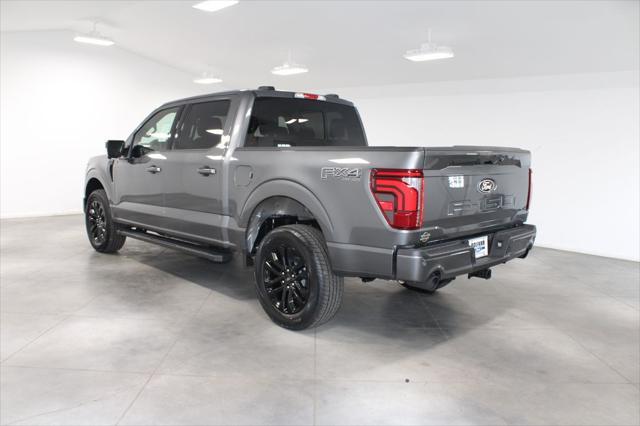 new 2025 Ford F-150 car, priced at $65,856