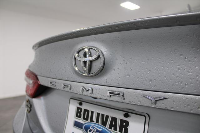 used 2022 Toyota Camry car, priced at $23,378