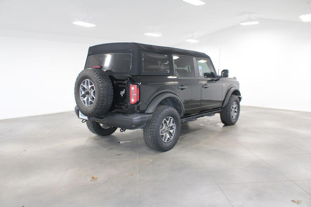 used 2023 Ford Bronco car, priced at $40,288