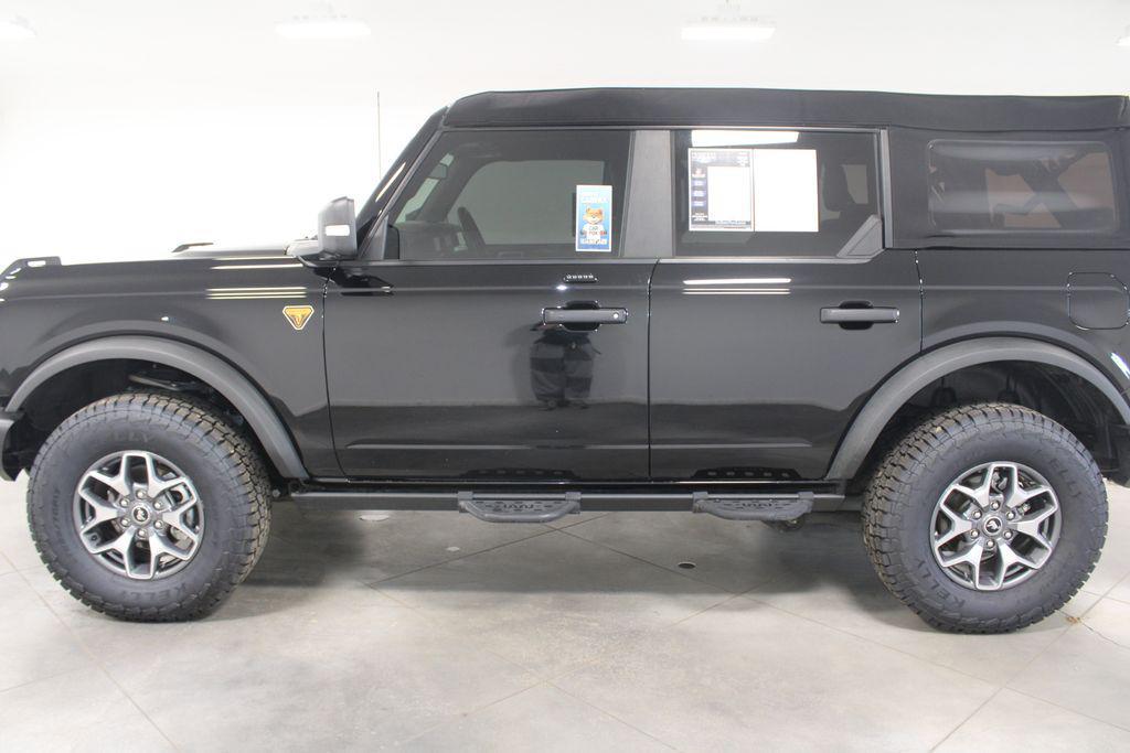 used 2023 Ford Bronco car, priced at $40,288
