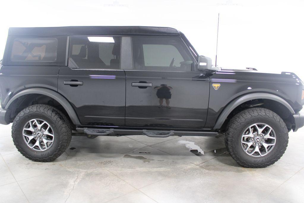 used 2023 Ford Bronco car, priced at $43,588