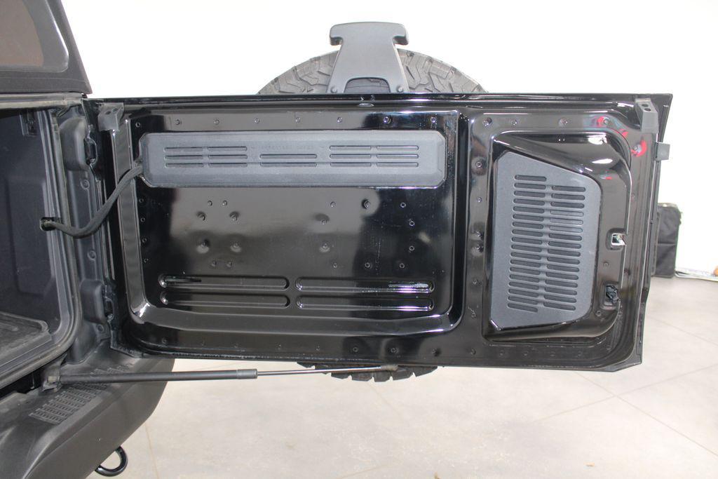 used 2023 Ford Bronco car, priced at $40,288