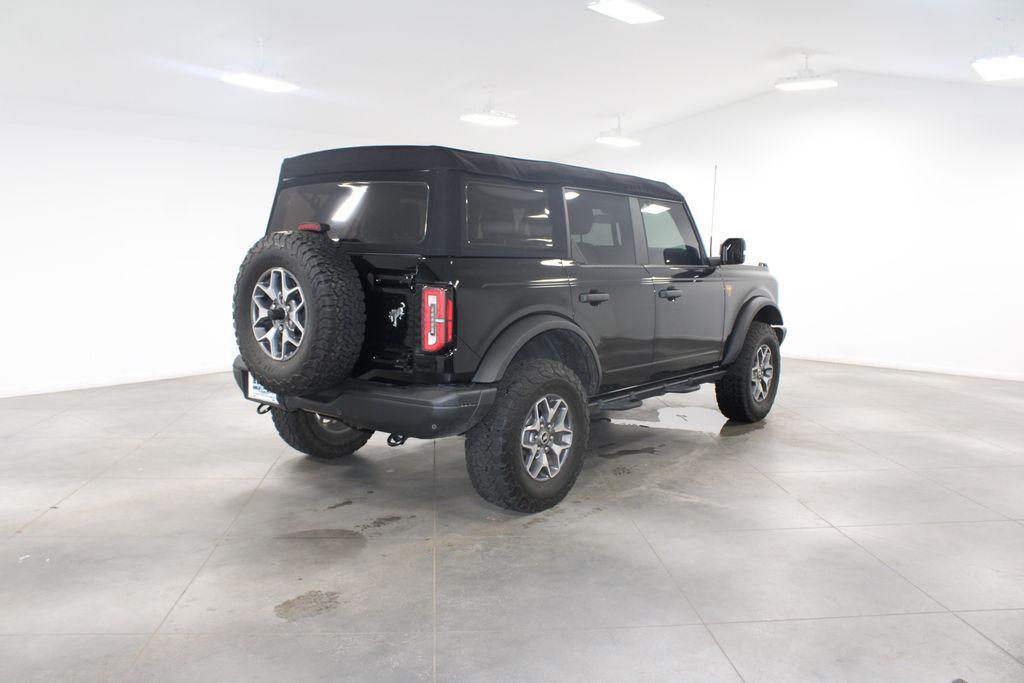 used 2023 Ford Bronco car, priced at $43,588