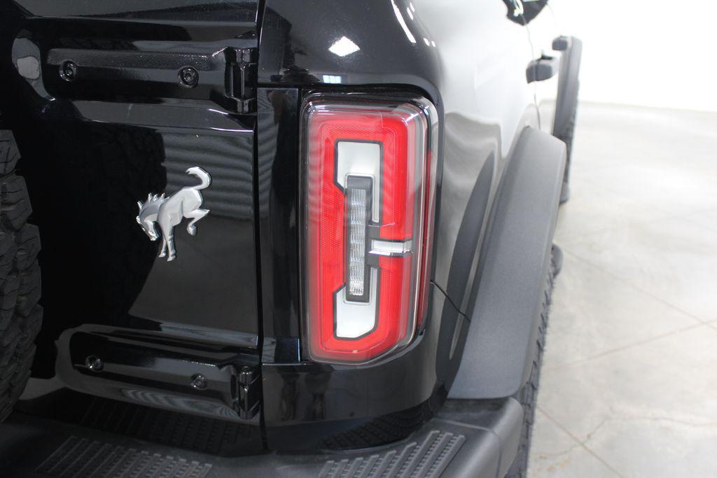 used 2023 Ford Bronco car, priced at $40,288