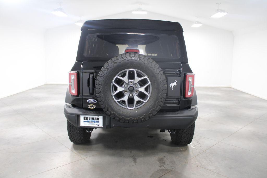 used 2023 Ford Bronco car, priced at $43,588
