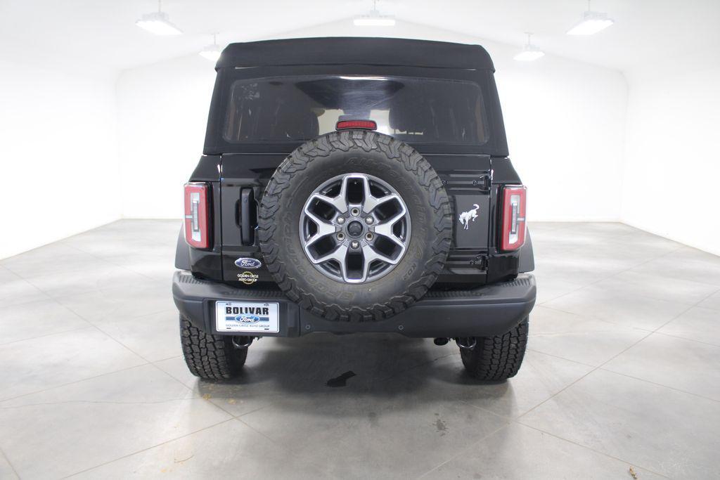 used 2023 Ford Bronco car, priced at $40,288