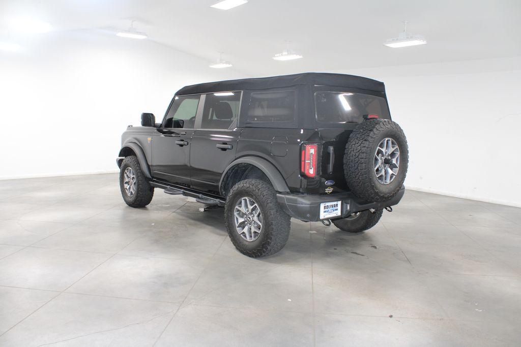 used 2023 Ford Bronco car, priced at $43,588