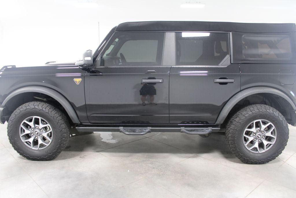 used 2023 Ford Bronco car, priced at $43,588