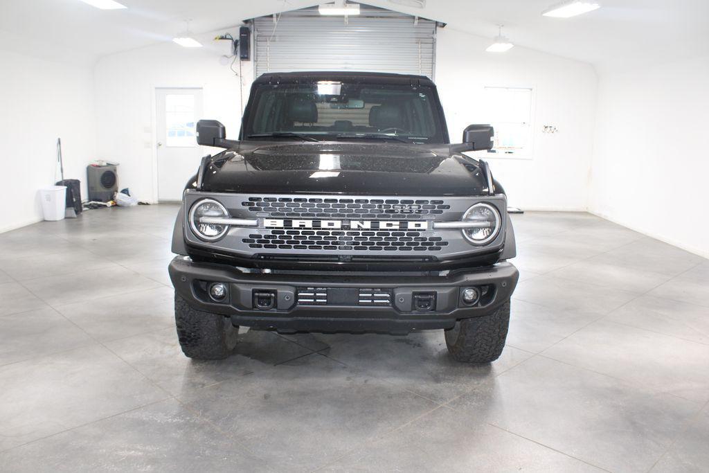used 2023 Ford Bronco car, priced at $43,588