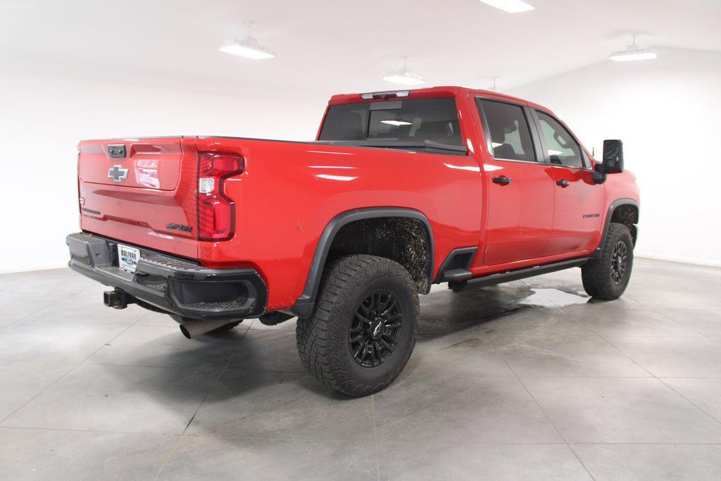 used 2024 Chevrolet Silverado 2500 car, priced at $74,000