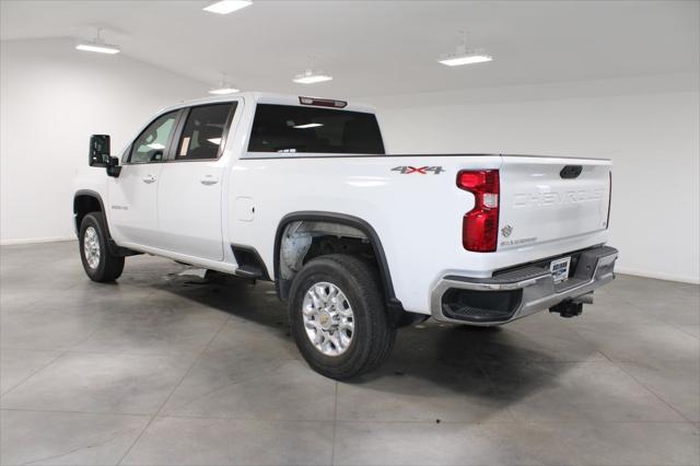 used 2021 Chevrolet Silverado 2500 car, priced at $47,848