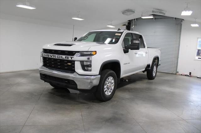used 2021 Chevrolet Silverado 2500 car, priced at $47,848