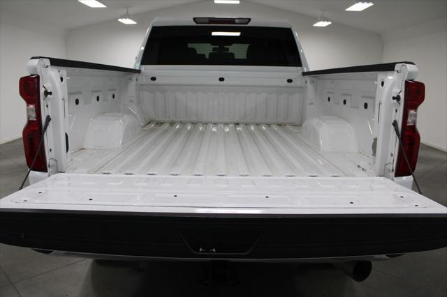 used 2021 Chevrolet Silverado 2500 car, priced at $47,848