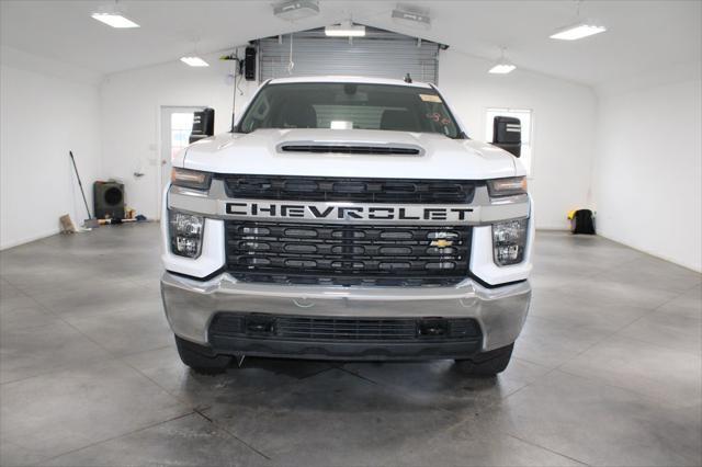 used 2021 Chevrolet Silverado 2500 car, priced at $47,848