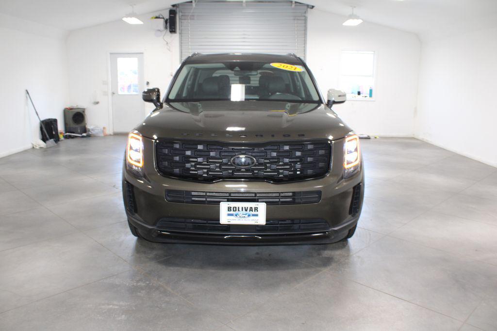 used 2021 Kia Telluride car, priced at $23,158