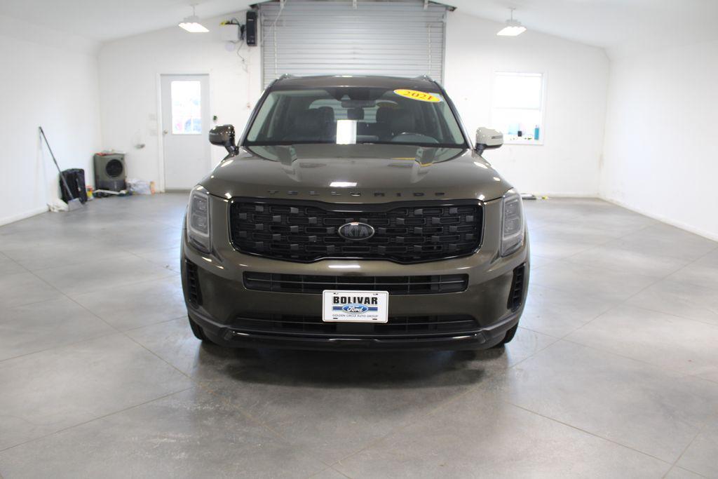 used 2021 Kia Telluride car, priced at $23,158