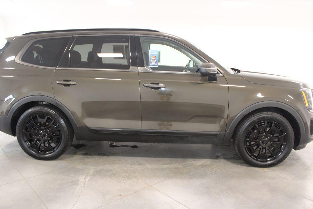 used 2021 Kia Telluride car, priced at $23,158