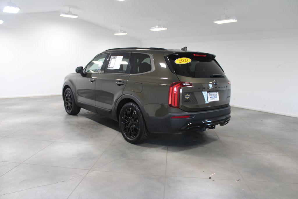 used 2021 Kia Telluride car, priced at $23,158
