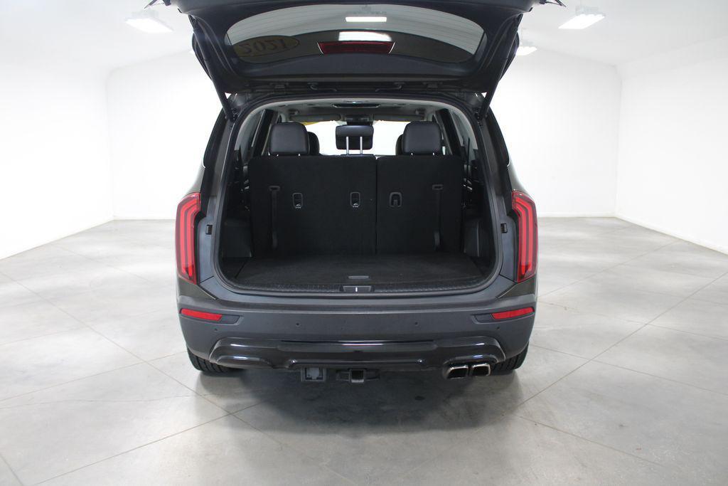 used 2021 Kia Telluride car, priced at $23,158