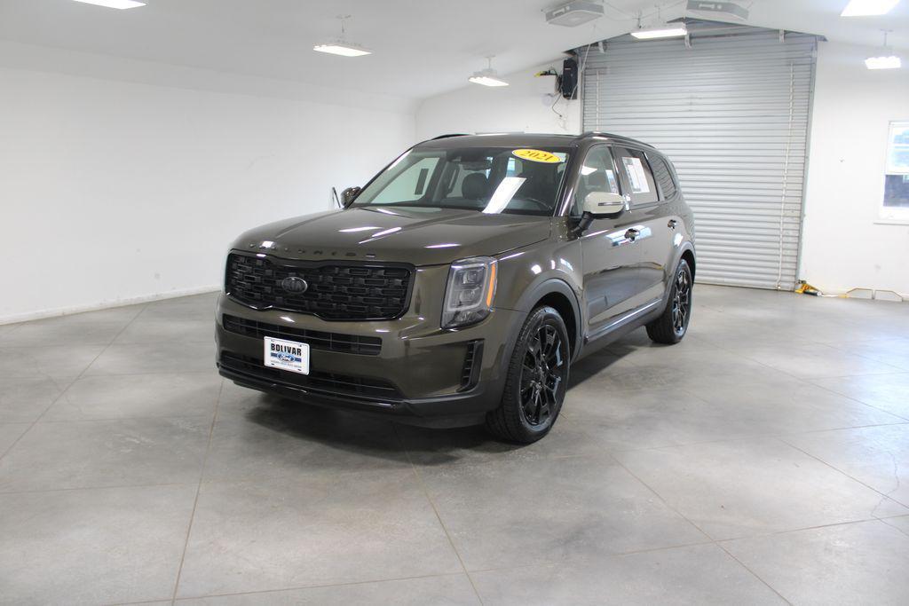 used 2021 Kia Telluride car, priced at $23,158