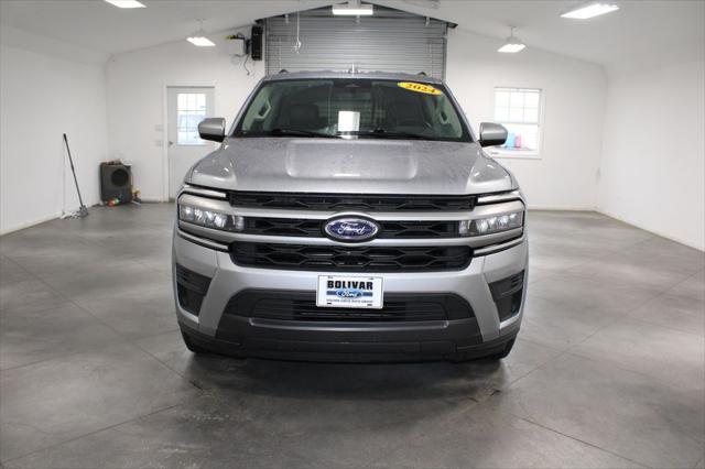 used 2024 Ford Expedition car, priced at $50,448
