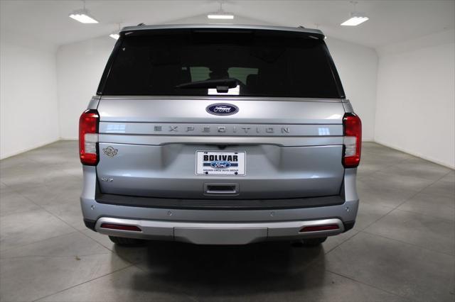 used 2024 Ford Expedition car, priced at $49,438