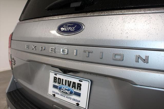 used 2024 Ford Expedition car, priced at $50,448
