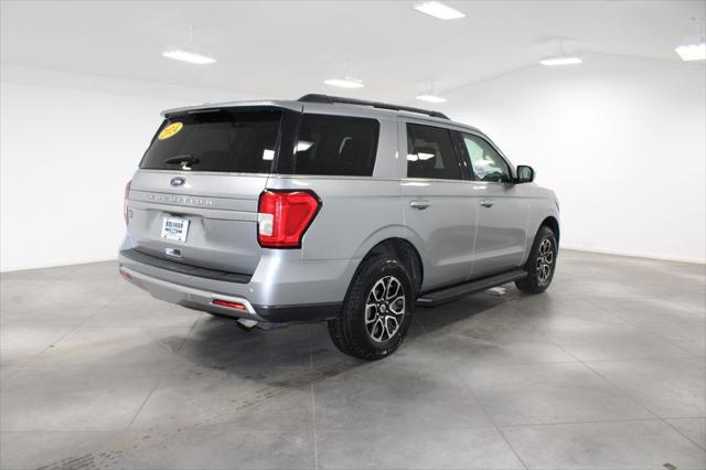 used 2024 Ford Expedition car, priced at $50,448