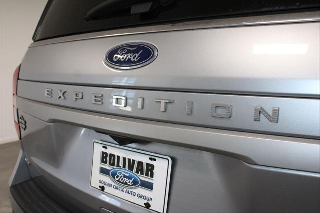 used 2024 Ford Expedition car, priced at $49,438