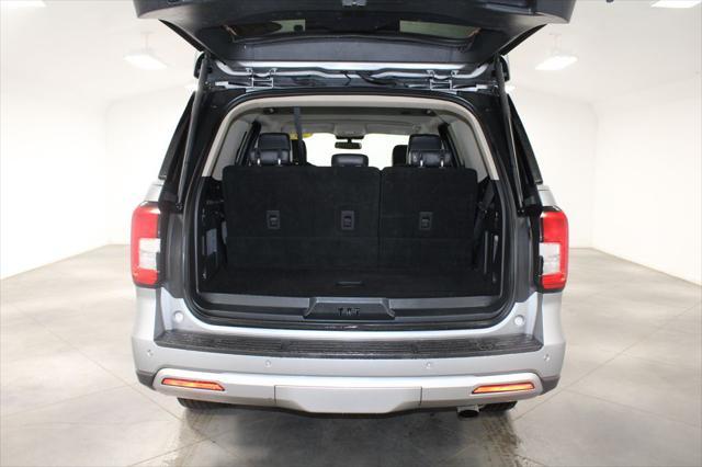 used 2024 Ford Expedition car, priced at $50,448